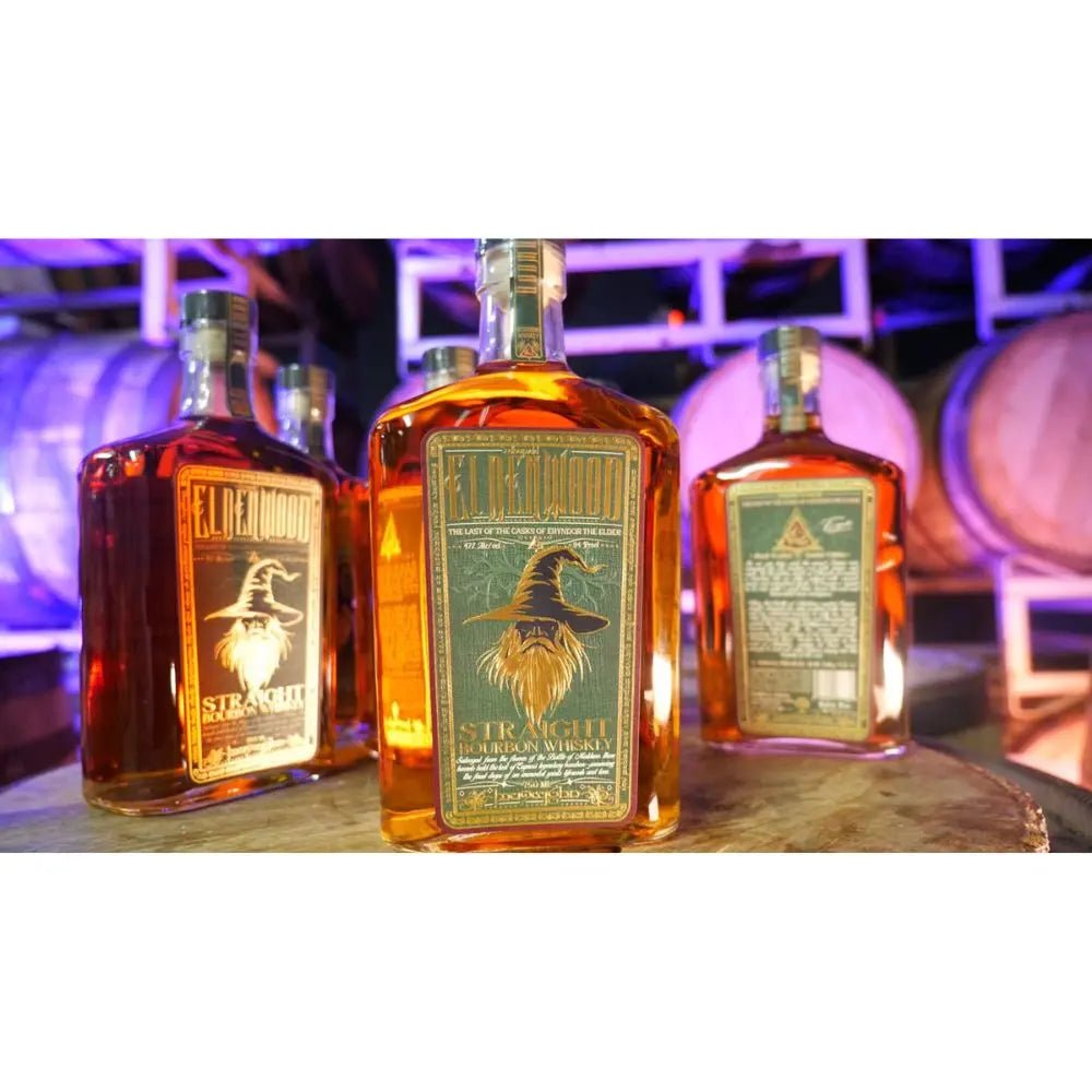 Eldenwood Straight Bourbon Whiskey 3 Pack - Main Street Liquor