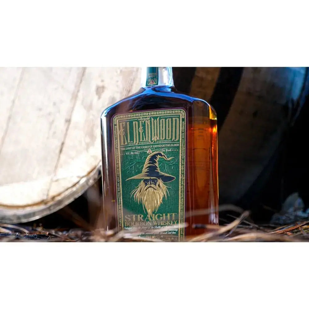 Eldenwood Straight Bourbon Whiskey - Main Street Liquor