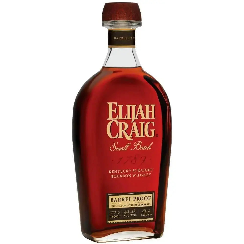 Elijah Craig Barrel Proof C924 - Main Street Liquor