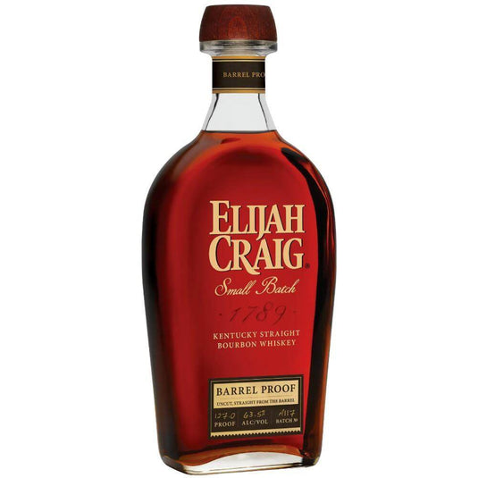 Elijah Craig Barrel Proof C924 (PRE - ORDER) - Main Street Liquor