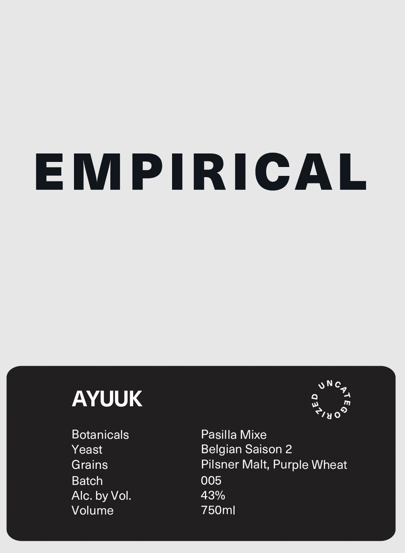 Load image into Gallery viewer, Empirical Ayuuk - Main Street Liquor
