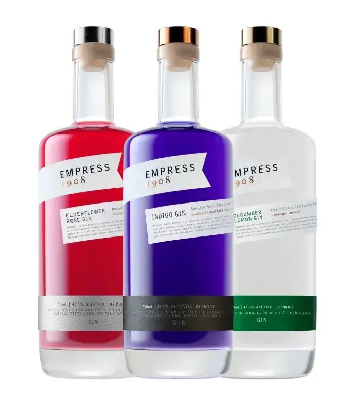 Empress 1908 Gin Bundle - Main Street Liquor