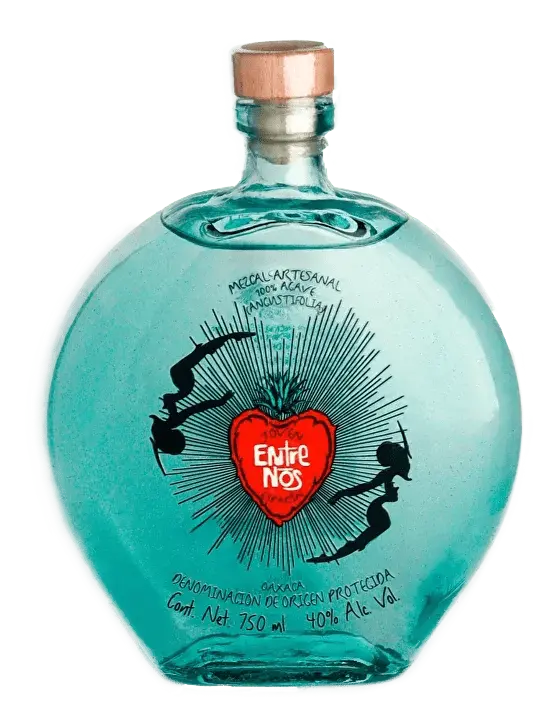 Entre Nos Joven Mezcal 750 mL 80 Proof - Main Street Liquor