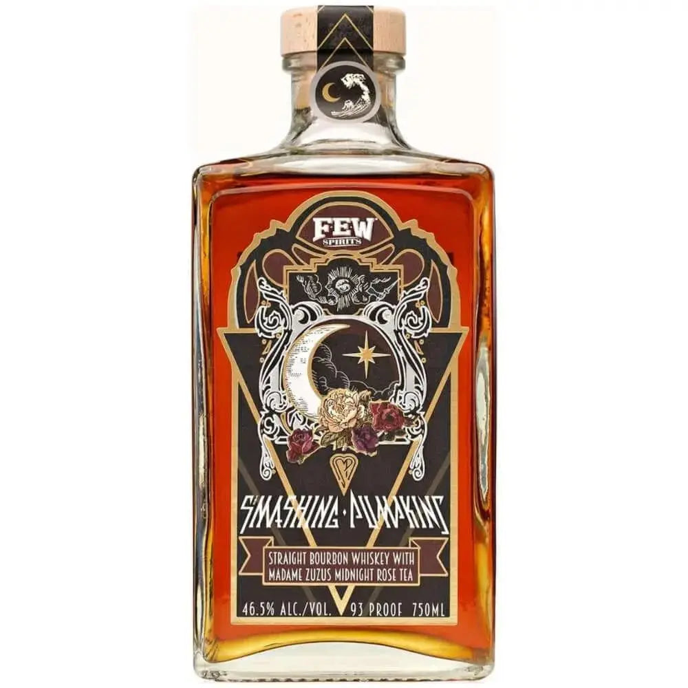 FEW Smashing Pumpkins Straight Bourbon - Main Street Liquor