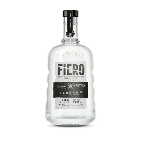 Fiero Serrano Tequila - Main Street Liquor