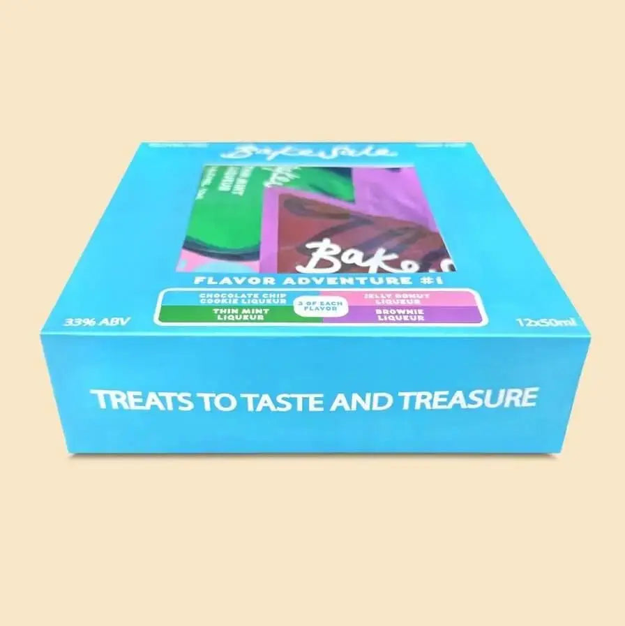 Flavor Adventure 1: Variety Pack - Main Street Liquor