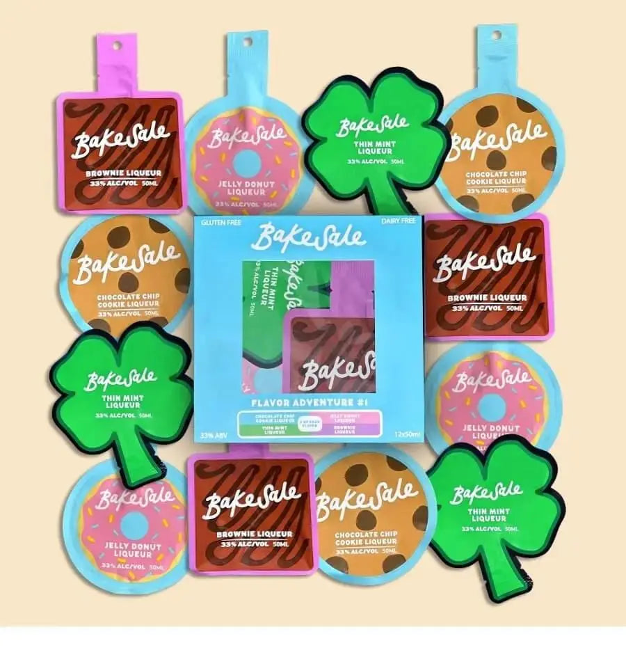 Flavor Adventure 1: Variety Pack - Main Street Liquor