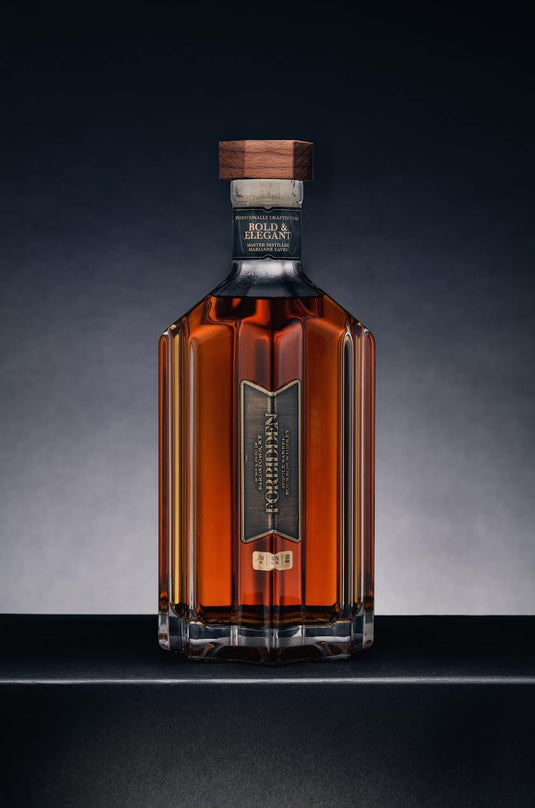 Forbidden Small Batch Bourbon (PRE - ORDER) - Main Street Liquor