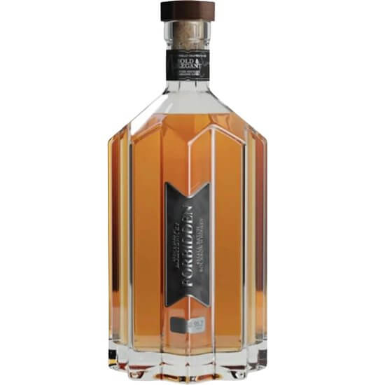 Forbidden Small Batch Bourbon (PRE - ORDER) - Main Street Liquor