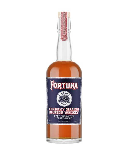 Load image into Gallery viewer, Fortuna Barrel Proof Kentucky Straight Bourbon - Main Street Liquor
