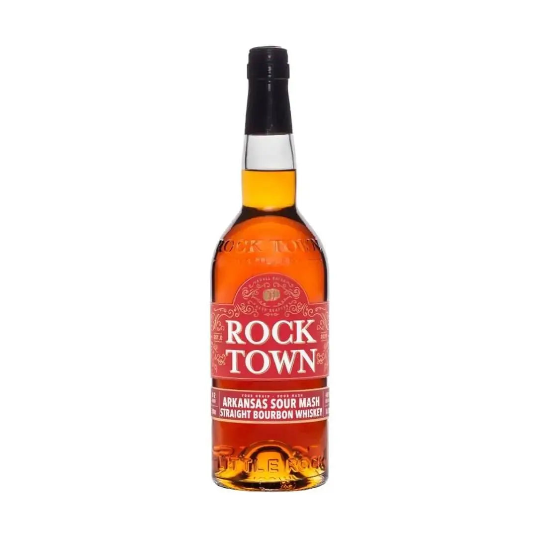 Four Grain Sour Mash Straight Bourbon - Main Street Liquor