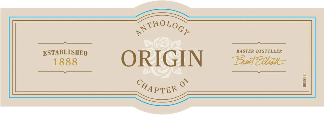 Four Roses Anthology Origin 21 Year Barrel Strength Bourbon 2026 Release - Main Street Liquor