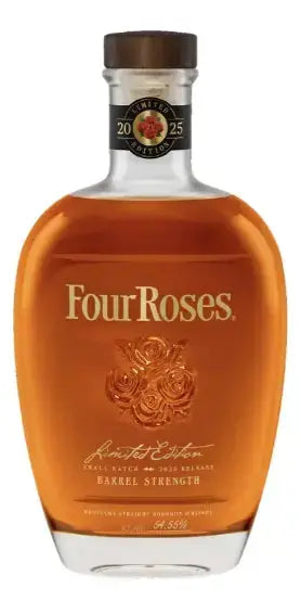 Four Roses Limited Edition 2025 Small Batch Bourbon - Main Street Liquor