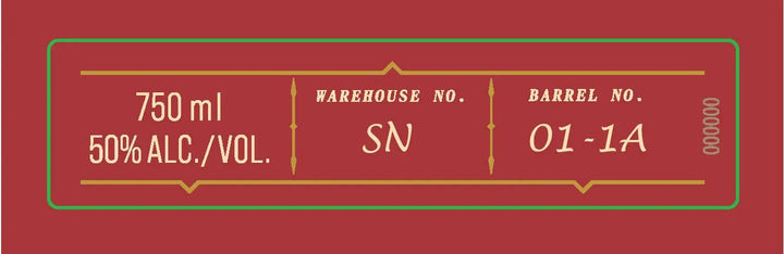 Four Roses OBSO Single Barrel Bourbon - Main Street Liquor