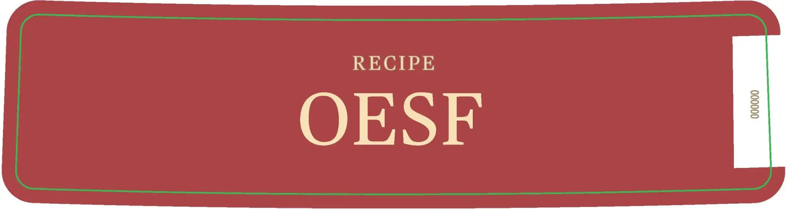 Four Roses Single Barrel OESF Bourbon Whiskey 750ml - Main Street Liquor