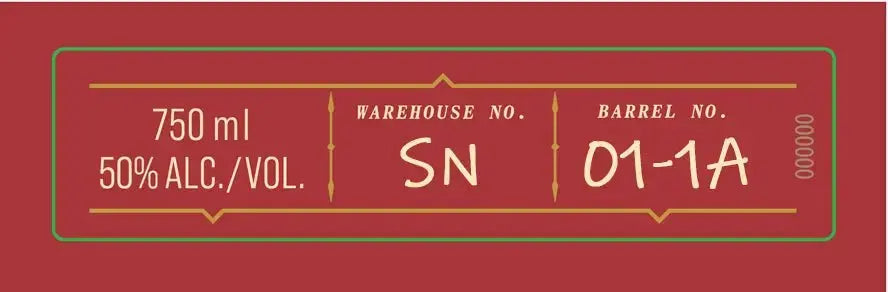 Four Roses Single Barrel OESQ Bourbon Whiskey 750ml - Main Street Liquor