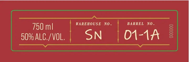 Four Roses Single Barrel OESQ Bourbon Whiskey 750ml - Main Street Liquor