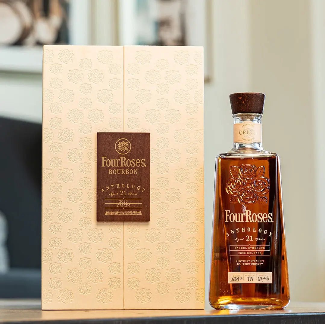 Four Roses The Anthology Series Chapter 1: Origin 21 Year Bourbon - Main Street Liquor