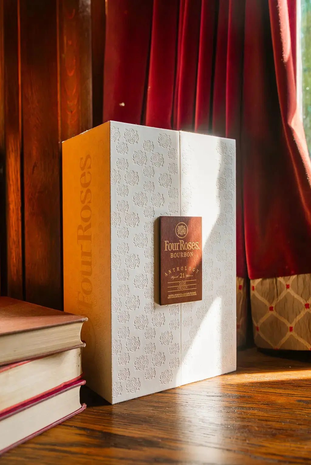 Four Roses The Anthology Series Chapter 1: Origin 21 Year Bourbon - Main Street Liquor