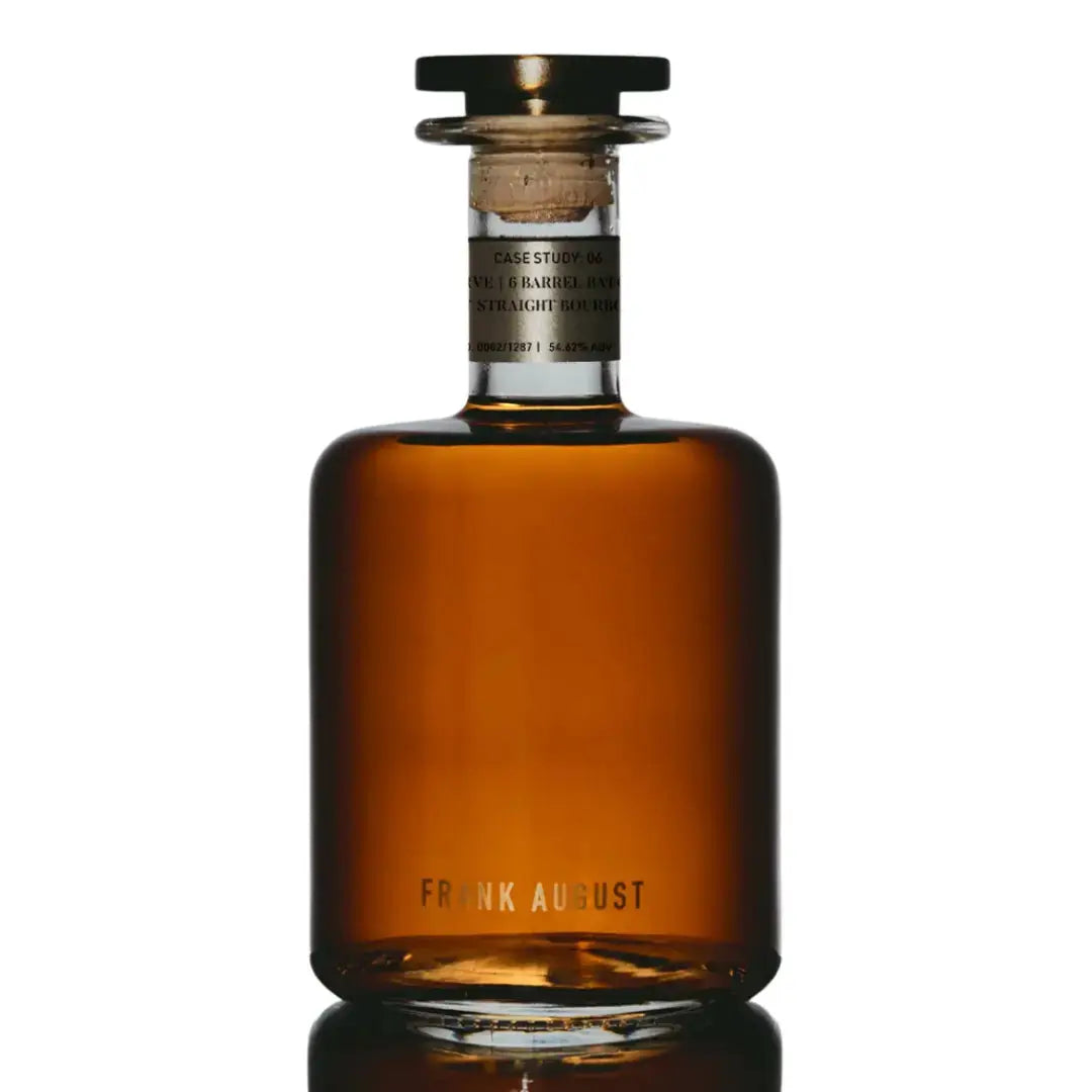 Frank August Case Study: 06 Legacy Reserve - Main Street Liquor