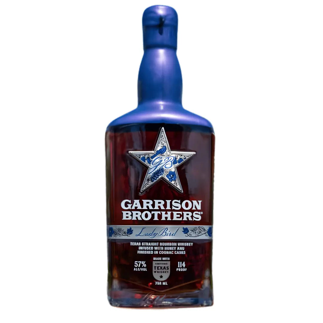 Garrison Brothers Lady Bird Bourbon 2025 Release - Main Street Liquor