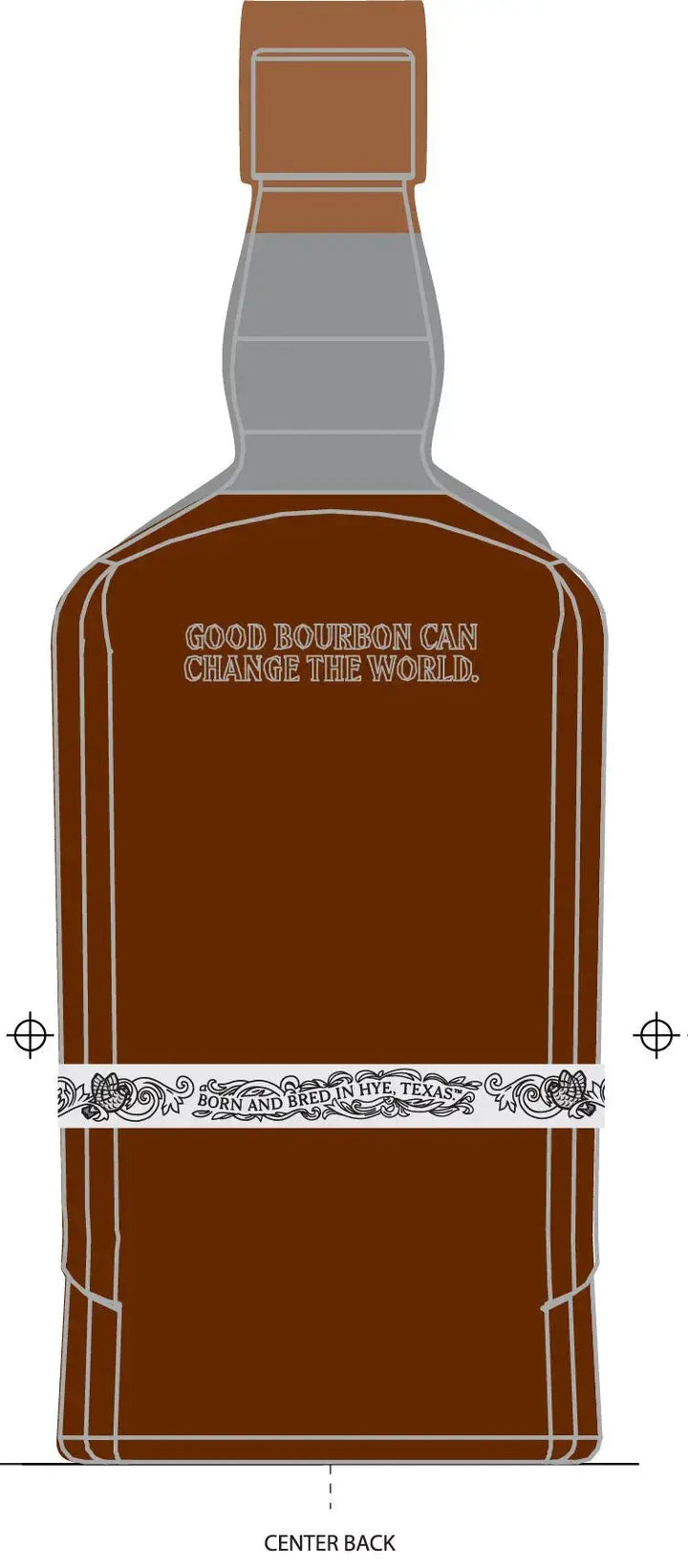 Garrison Brothers Single Barrel Cask Strength Oloroso Sherry Cask Finished Texas Straight Bourbon Whiskey - Main Street Liquor
