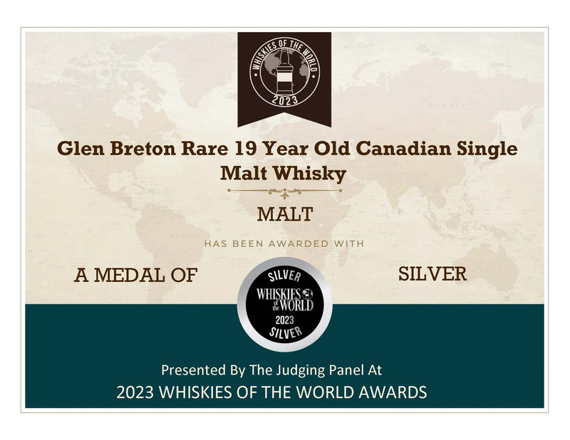 Load image into Gallery viewer, Glen Breton 19 Year Single Malt Whisky - Main Street Liquor
