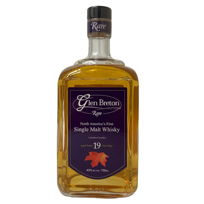 Load image into Gallery viewer, Glen Breton 19 Year Single Malt Whisky - Main Street Liquor
