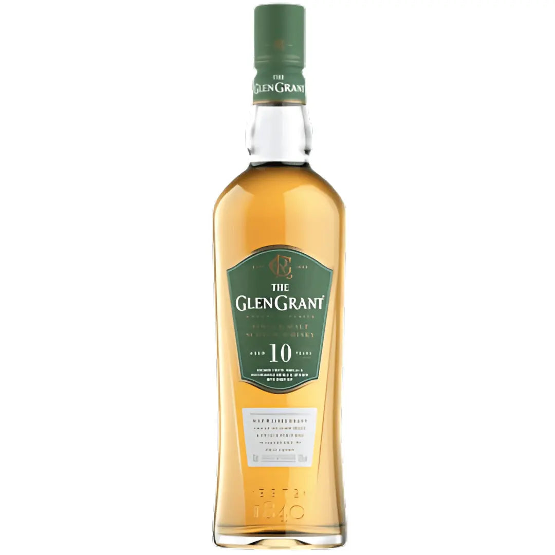 Glen Grant 10 Years Old - Main Street Liquor