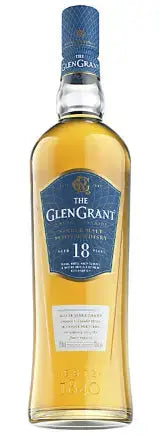 Glen Grant 18 Year Old Scotch - Main Street Liquor