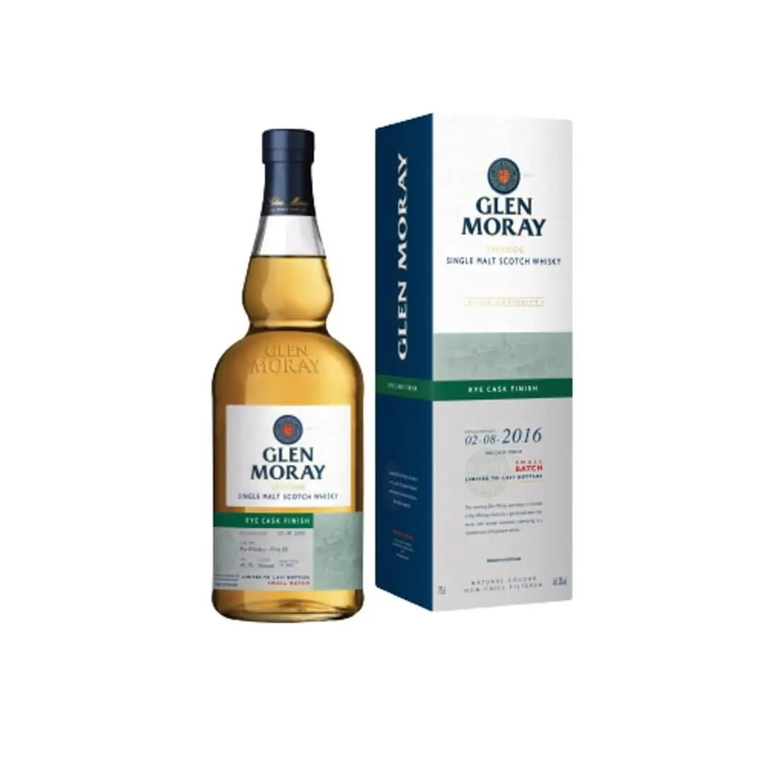 Glen Moray Rye Cask Finish 750ml - Main Street Liquor
