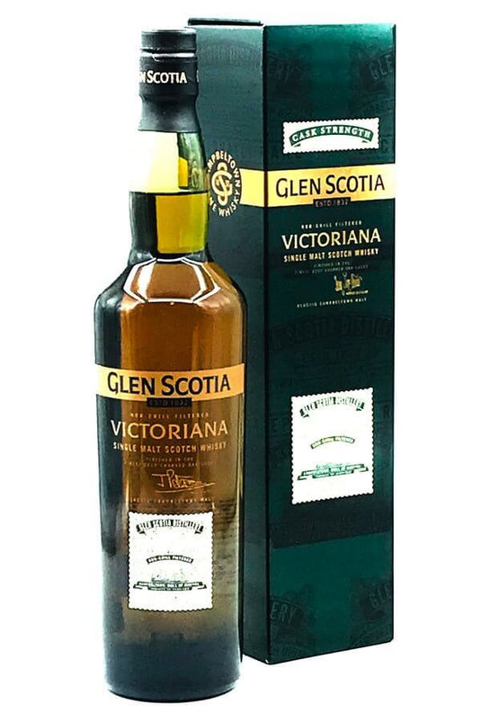 Glen Scotia Victoriana - Main Street Liquor