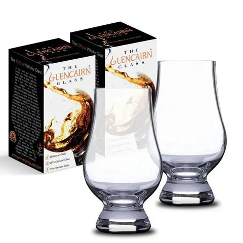 Glencairn Whisky Glasses Set of 2 - Main Street Liquor