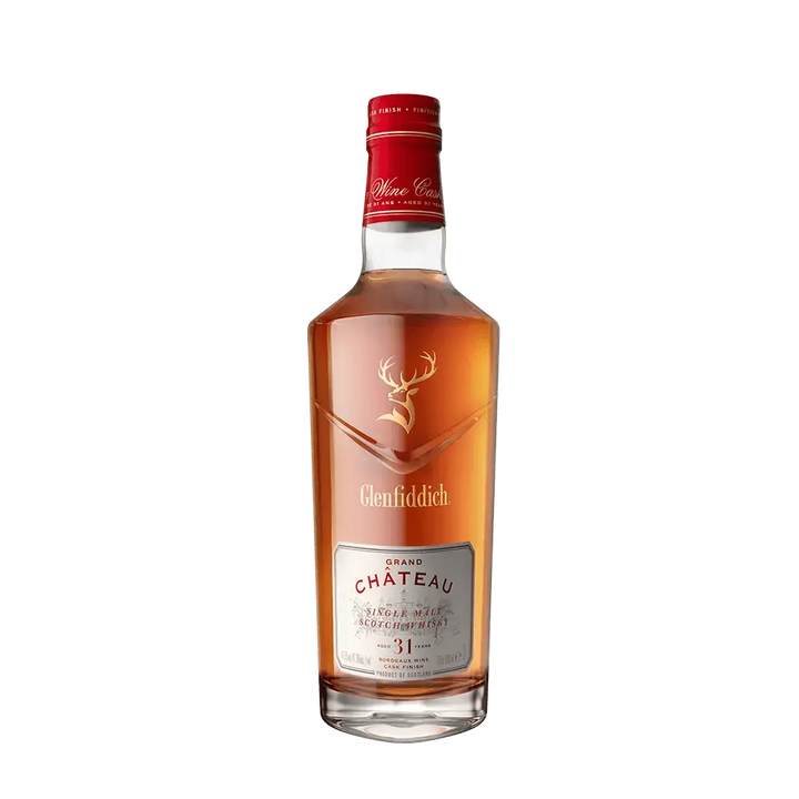 Glenfiddich 31 Year Old Grand Chateau Bordeaux Wine Cask Finish - Main Street Liquor