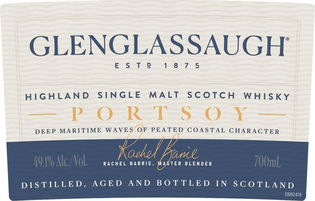 Glenglassaugh Portsoy Highland Single Malt Scotch Whisky 700mL - Main Street Liquor