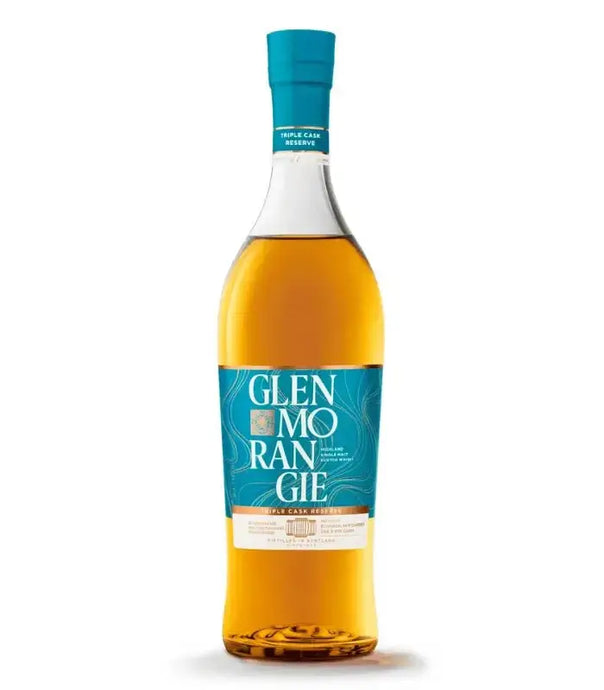 Glenmorangie Triple Cask Reserve Scotch Whisky 750mL - Main Street Liquor