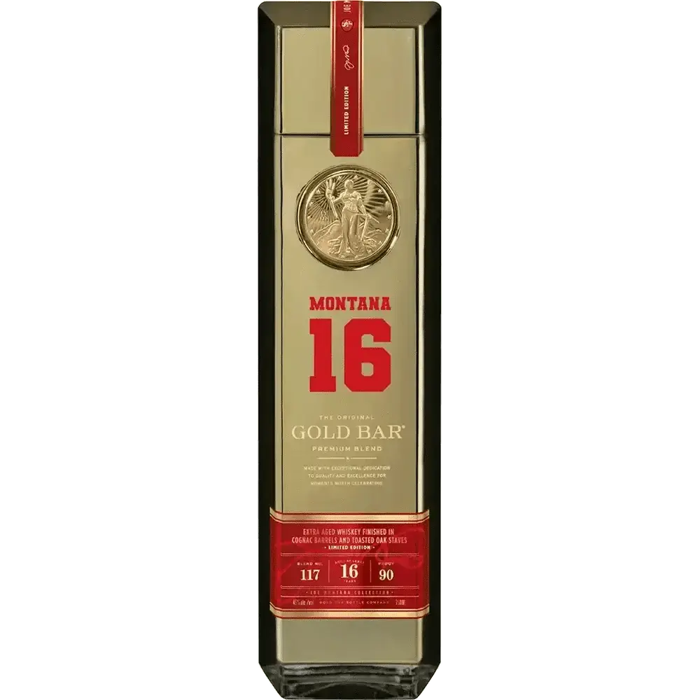 Gold Bar Blend 117 - Joe Montana Collection - Main Street Liquor