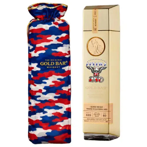 Gold Bar Whiskey America&