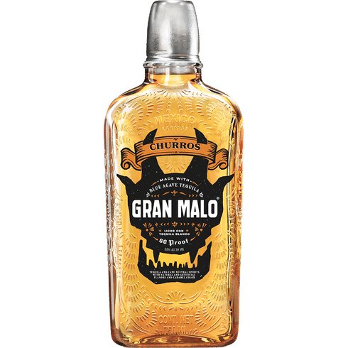 Gran Malo Churro Flavored Tequila - Main Street Liquor