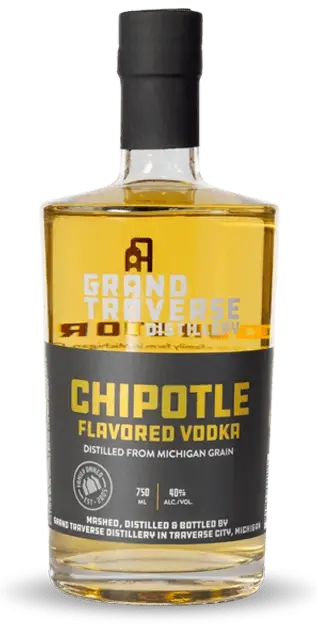 Grand Traverse Distillery Chipotle Vodka - Main Street Liquor