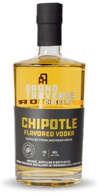 Grand Traverse Distillery Chipotle Vodka - Main Street Liquor