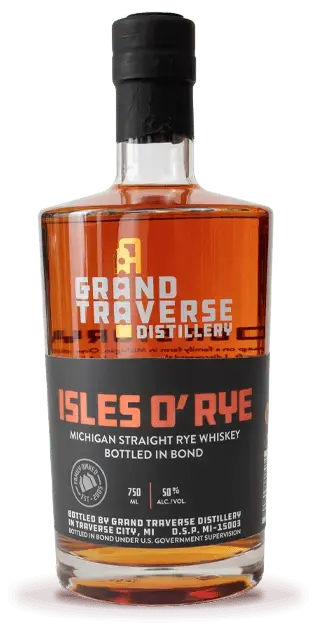 Grand Traverse Distillery Isles O&
