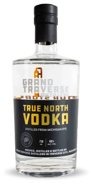 Grand Traverse Distillery True North Rye Vodka - Main Street Liquor