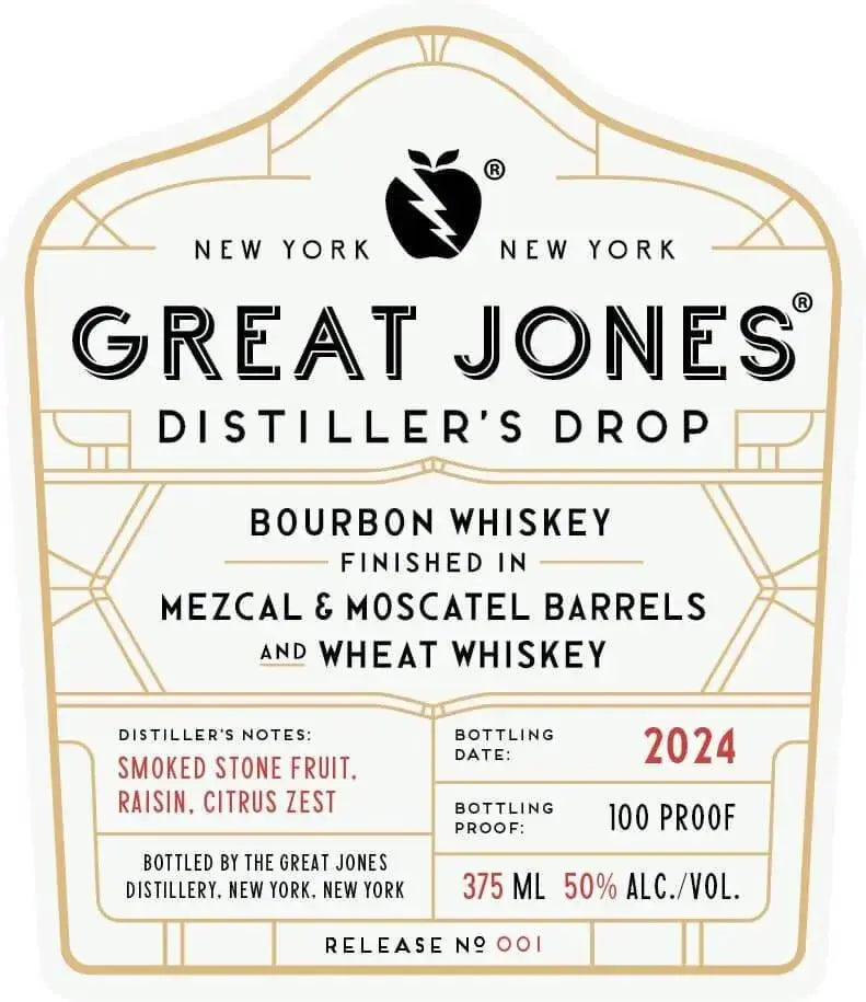 Great Jones Distiller&