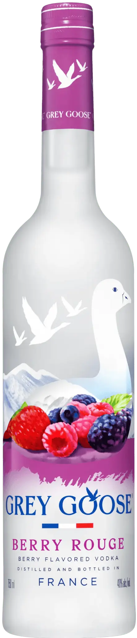 Grey Goose Berry Rouge Vodka - Main Street Liquor