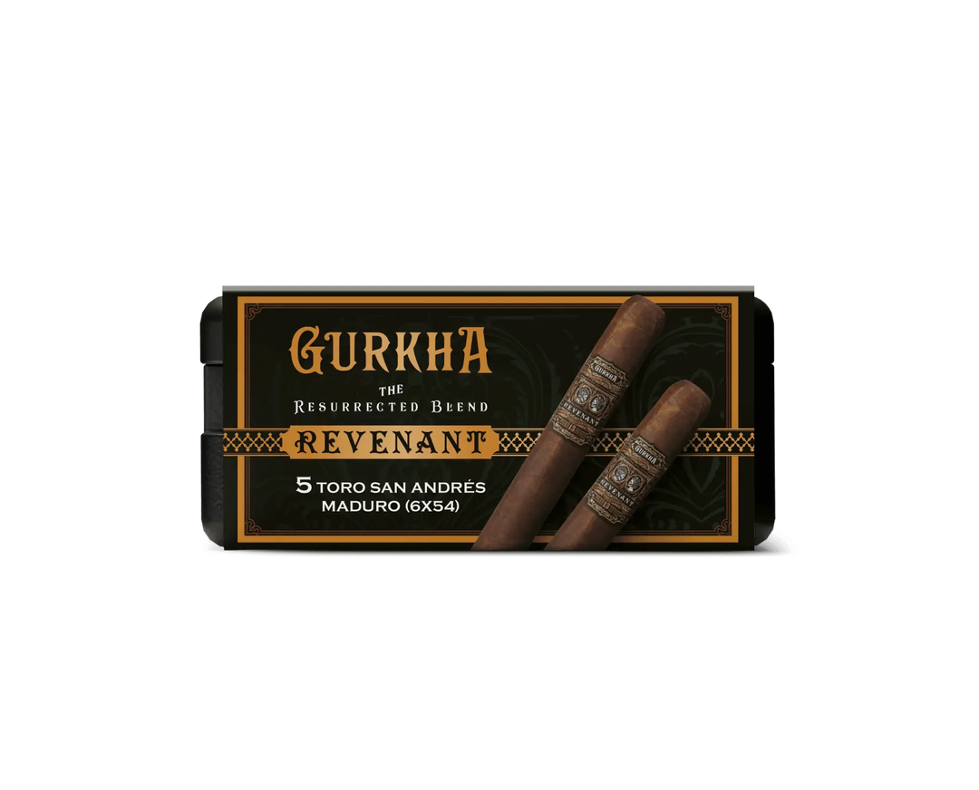 Gurkha by CigarBros - Main Street Liquor