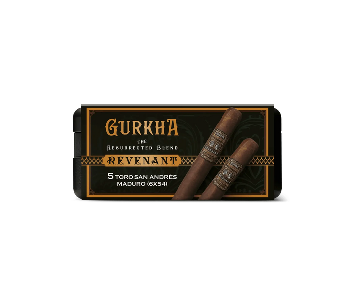 Gurkha by CigarBros - Main Street Liquor