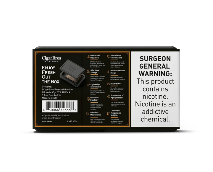 Gurkha by CigarBros - Main Street Liquor