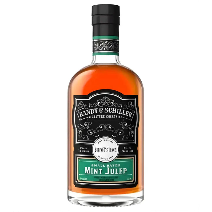 Handy &amp; Schiller Signature Cocktails Mint Julep - Main Street Liquor