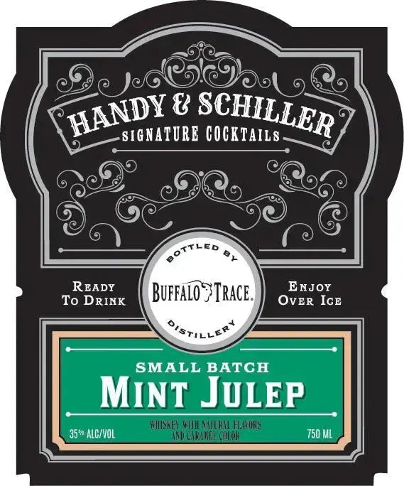 Handy &amp; Schiller Signature Cocktails Mint Julep - Main Street Liquor